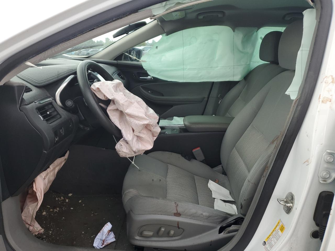 2015 Chevrolet Impala Ls VIN: 2G11X5SL3F9157212 Lot: 80275515