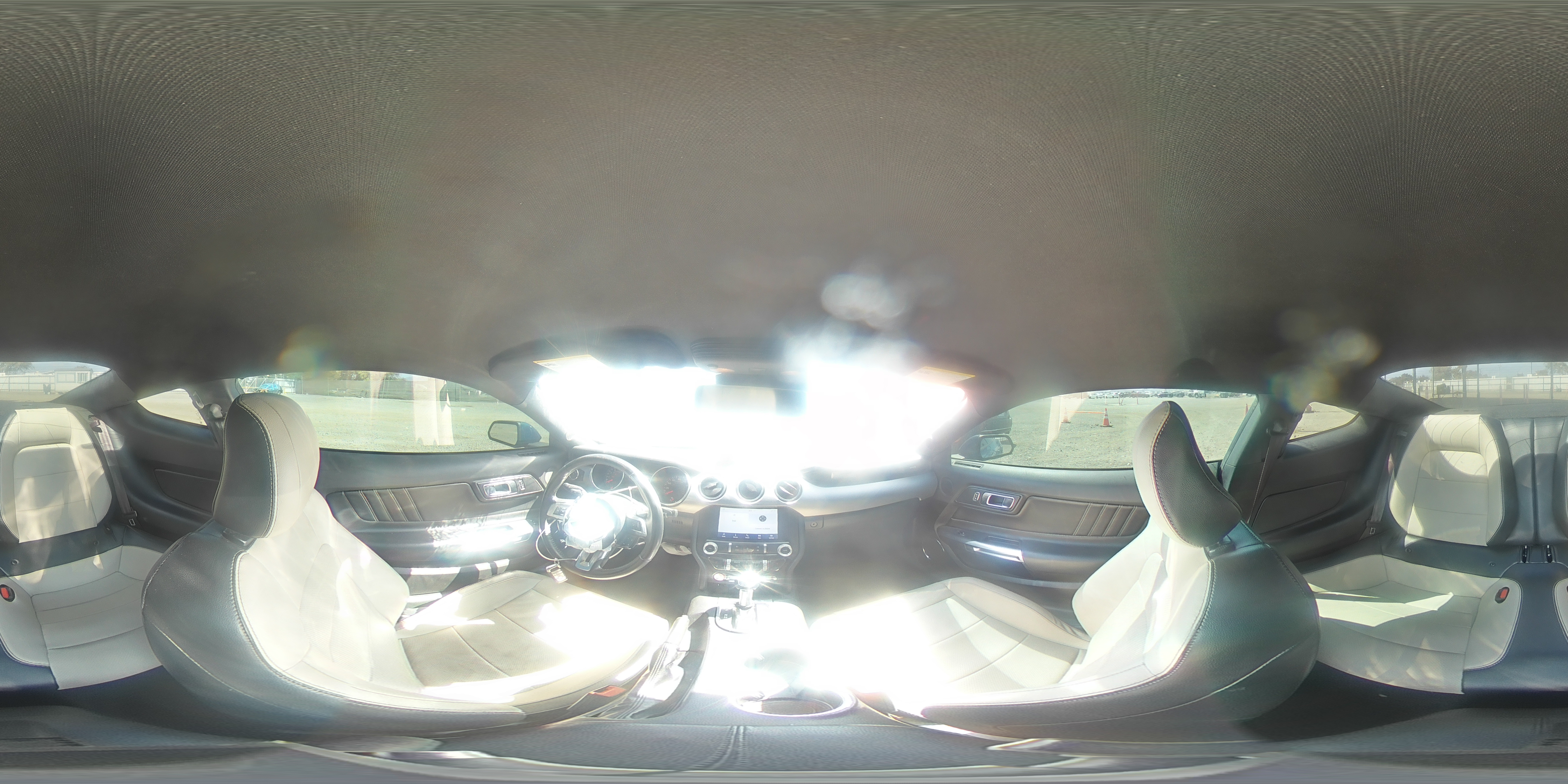 2022 Ford Mustang VIN: 1FA6P8TH5N5134718 Lot: 84629855