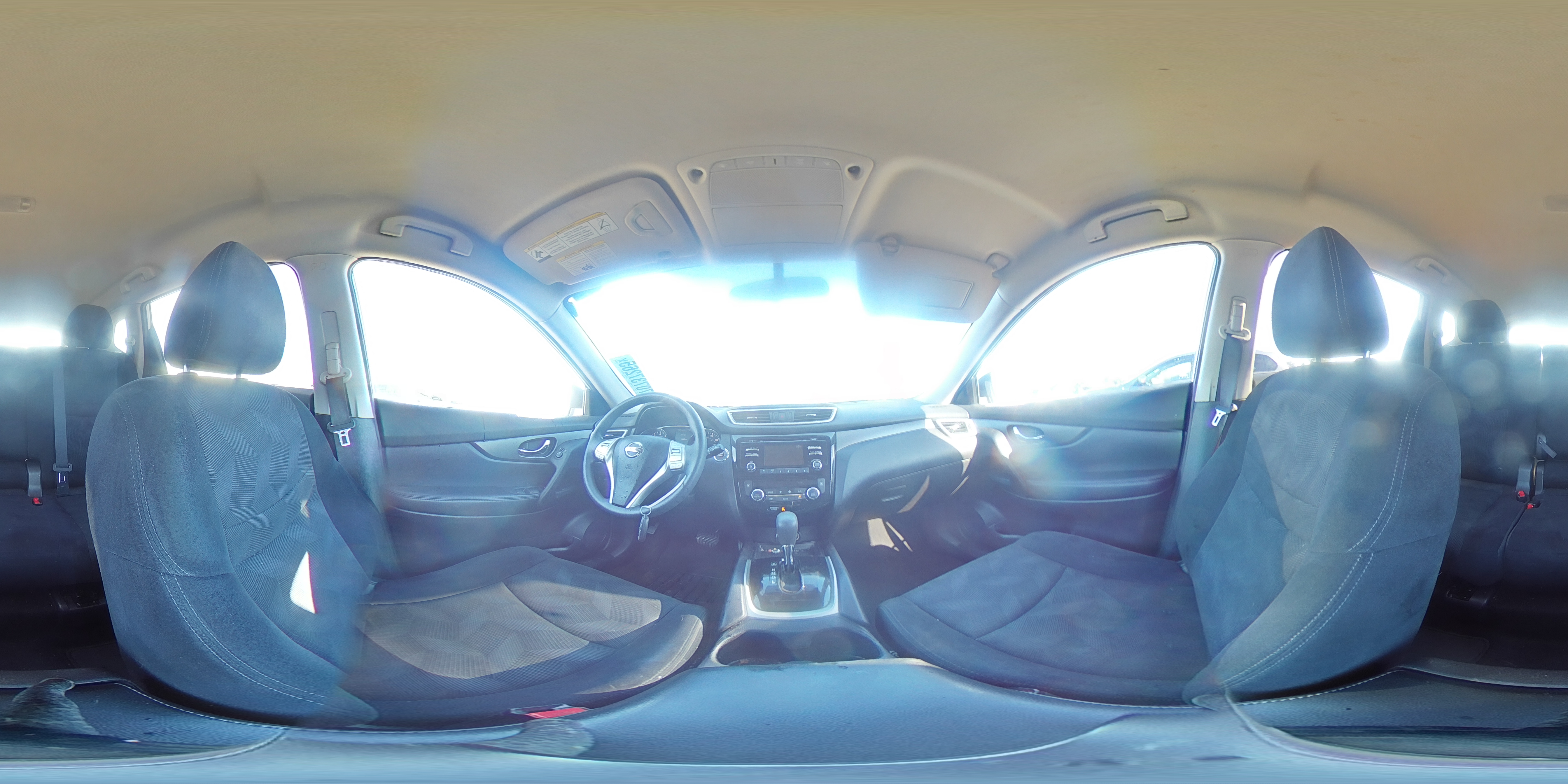 2014 Nissan Rogue S VIN: 5N1AT2MV7EC837987 Lot: 70737265