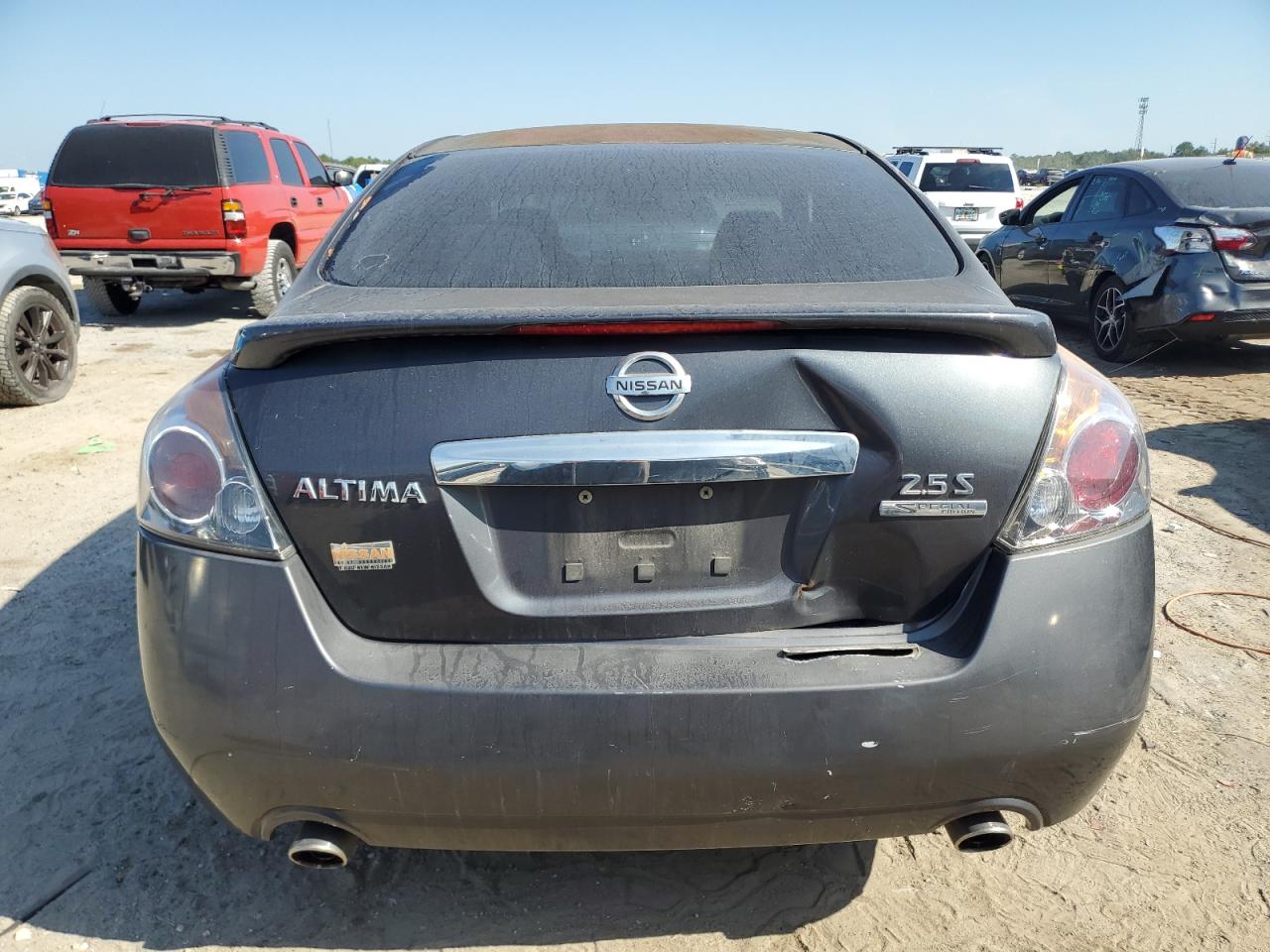 2011 Nissan Altima Base VIN: 1N4AL2AP8BN474700 Lot: 80858115