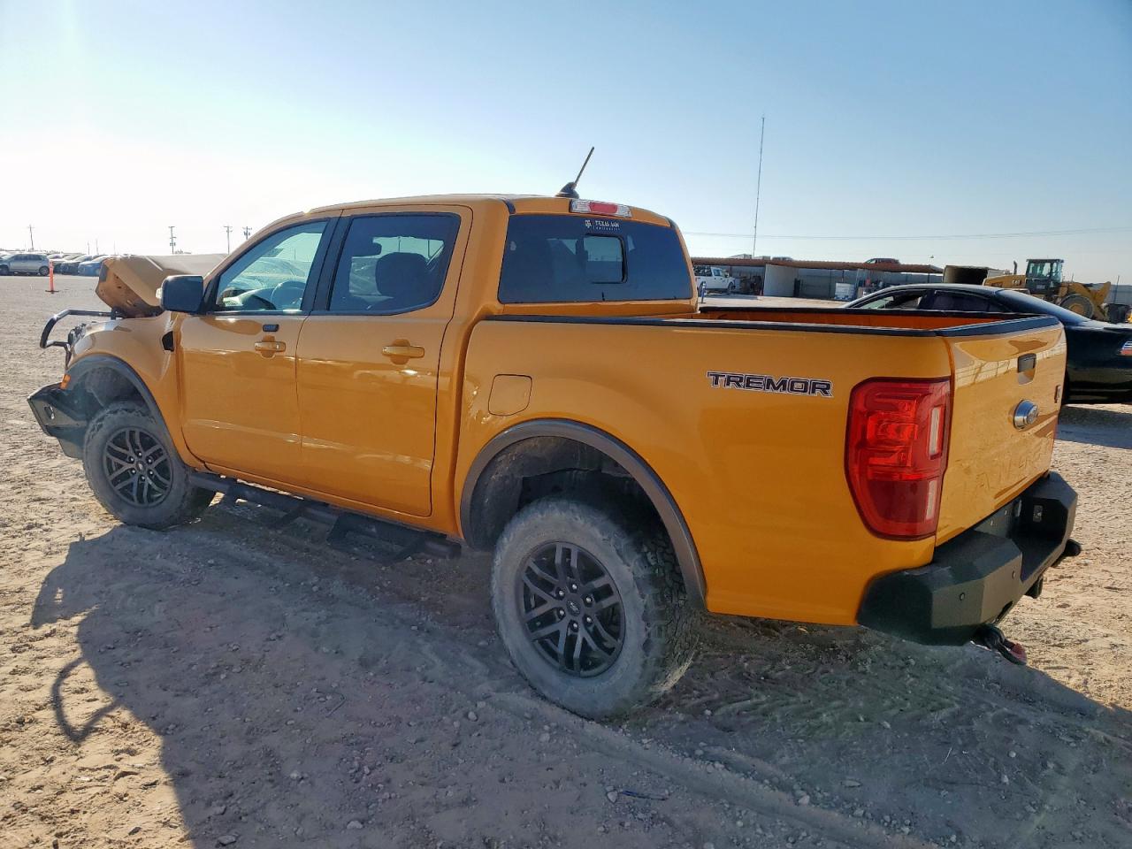 2021 Ford Ranger Xl VIN: 1FTER4FH2MLD25592 Lot: 80234615
