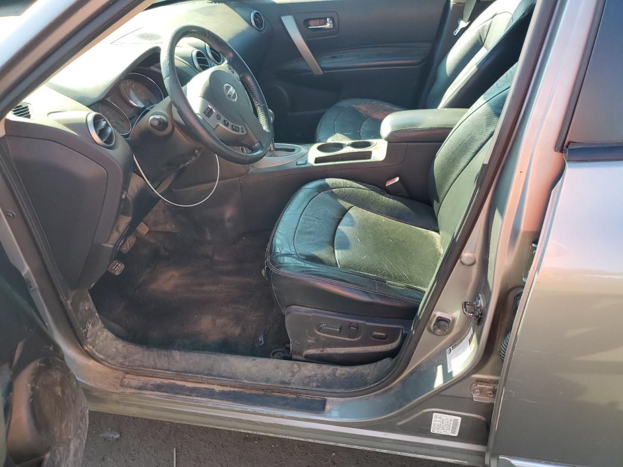 2011 Nissan Rogue S VIN: JN8AS5MV4BW314076 Lot: 81201335