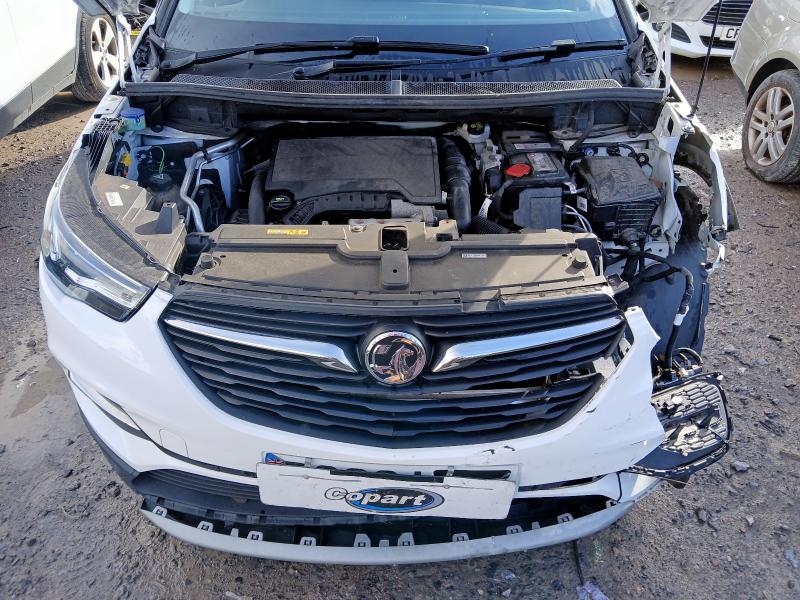 2019 VAUXHALL GRANDLAND X SRI NAV TURBO 
