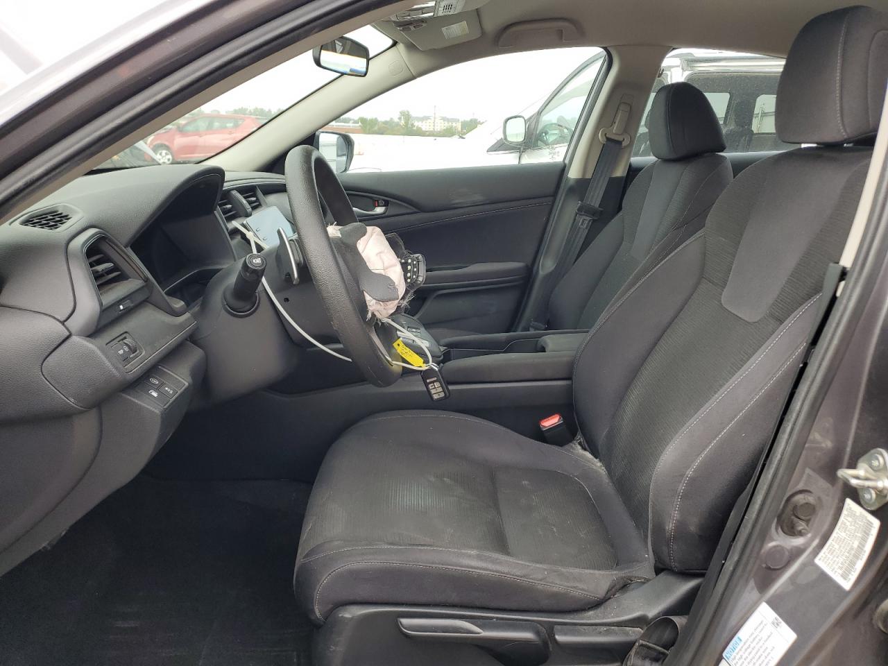 2019 Honda Insight Ex VIN: 19XZE4F52KE027357 Lot: 80738285