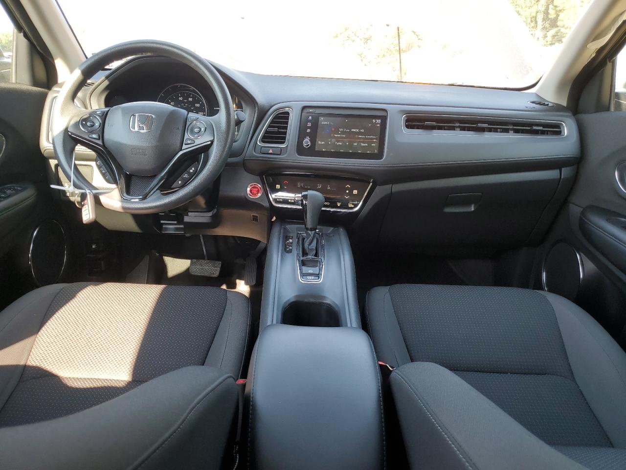 2022 Honda Hr-V Ex VIN: 3CZRU5H54NM745776 Lot: 71721535