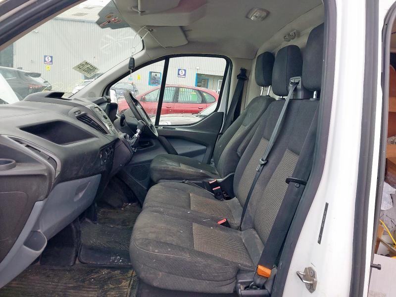 2017 FORD TRANSIT CUSTOM 290 