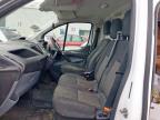 2017 FORD TRANSIT CUSTOM 290  for sale at Copart CHESTER