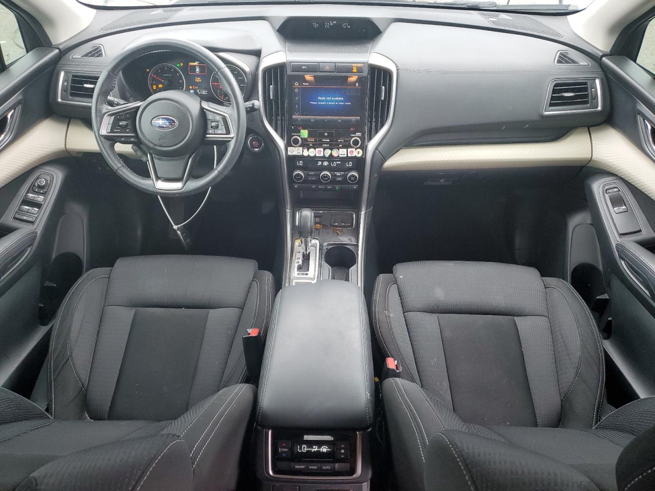 2019 Subaru Ascent Premium VIN: 4S4WMAFD9K3478039 Lot: 83812575