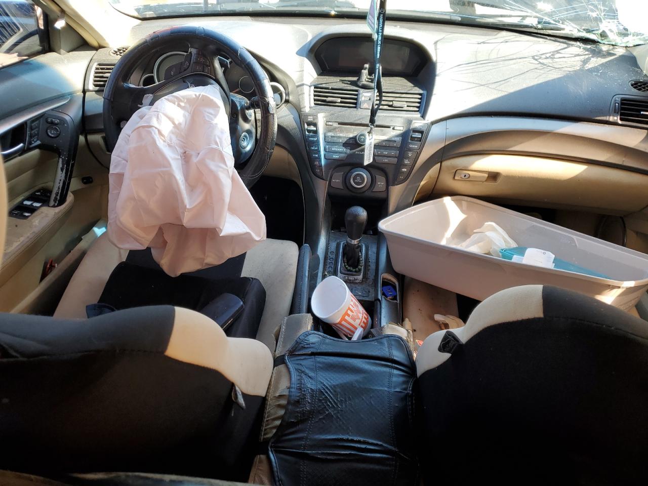 2012 Acura Tl VIN: 19UUA8F29CA011634 Lot: 71991085