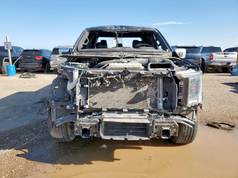  FORD F-150 2023 Черный