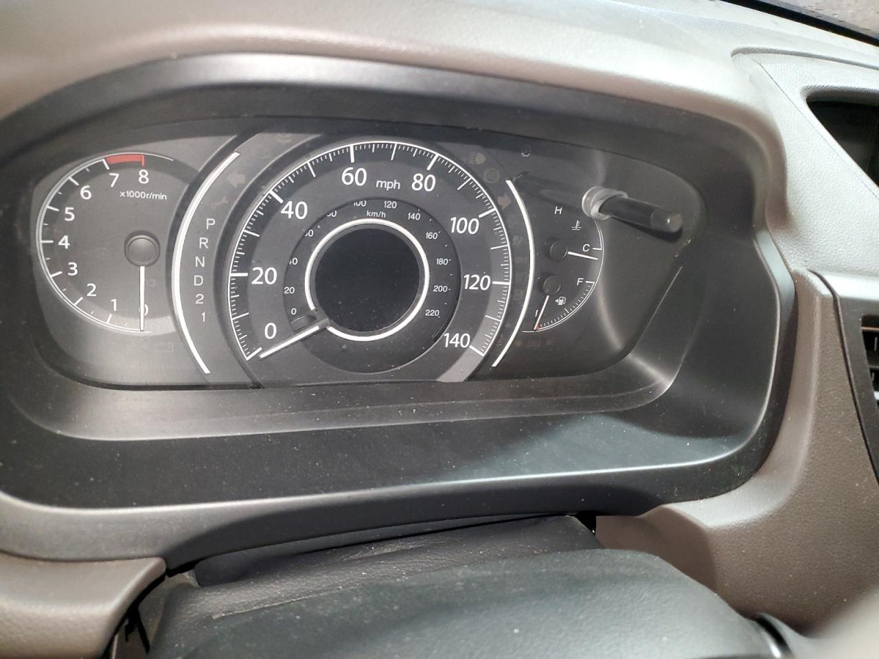 2014 Honda Cr-V Exl VIN: 2HKRM4H72EH611341 Lot: 81727565