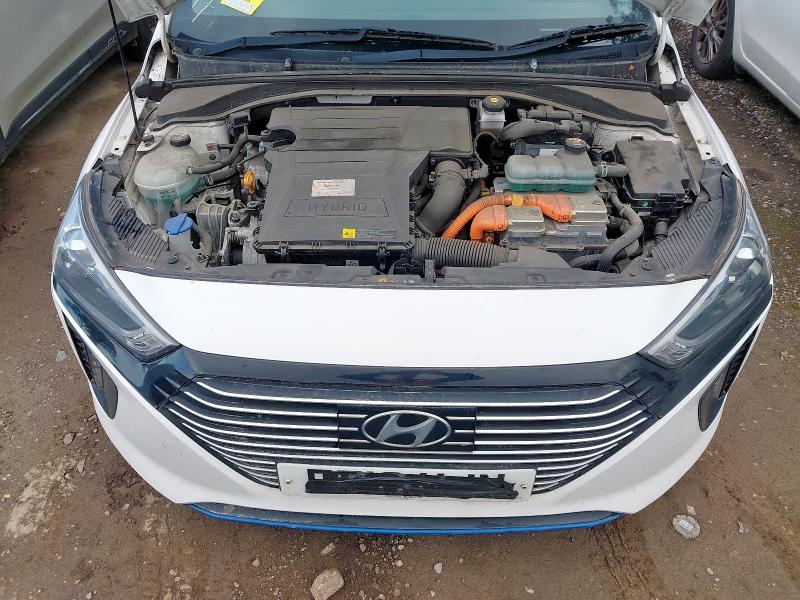 2018 HYUNDAI IONIQ 1.6 GDI HYBRID SE 5DR DCT