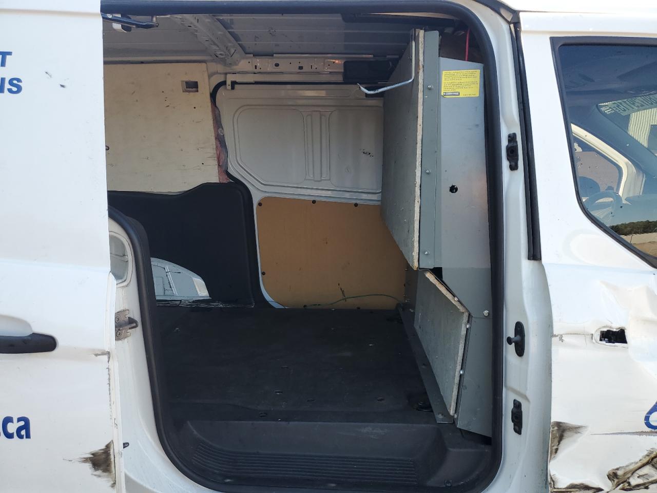 2017 Ford Transit Connect Xl VIN: NM0LS7E70H1331038 Lot: 80729115