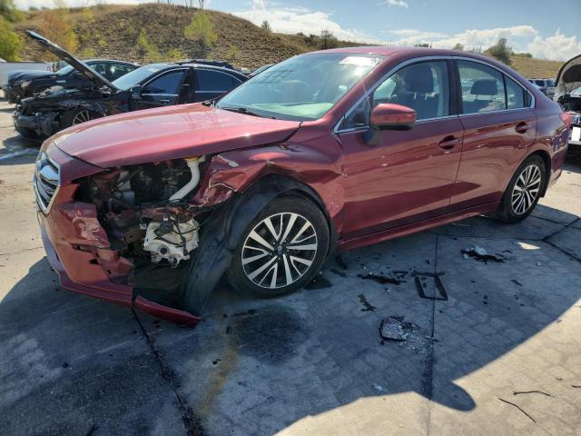  SUBARU LEGACY 2019 Бургунди