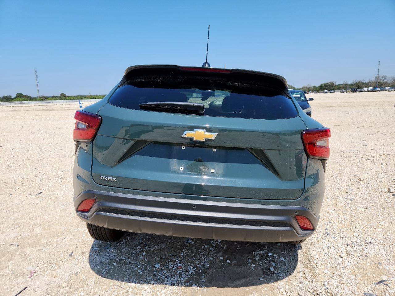 2025 Chevrolet Trax Ls VIN: KL77LFEPXSC131580 Lot: 72076085