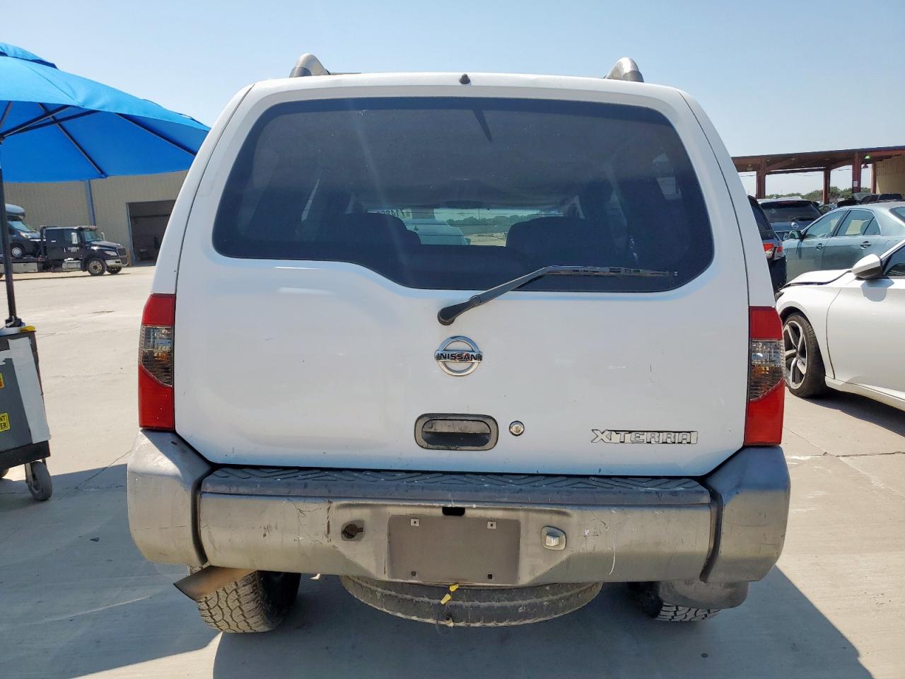 2004 Nissan Xterra Xe VIN: 5N1ED28T34C667794 Lot: 71486385