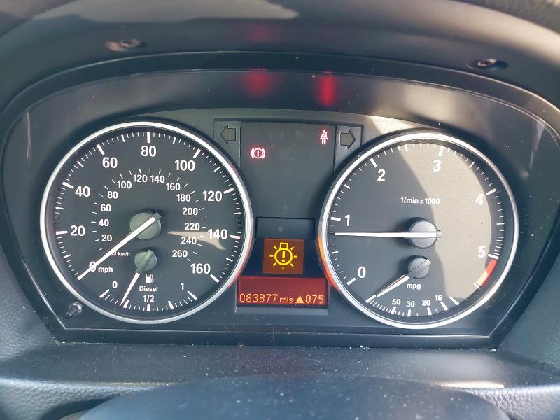2011 BMW 318D EXCLUSIVE EDITION 
