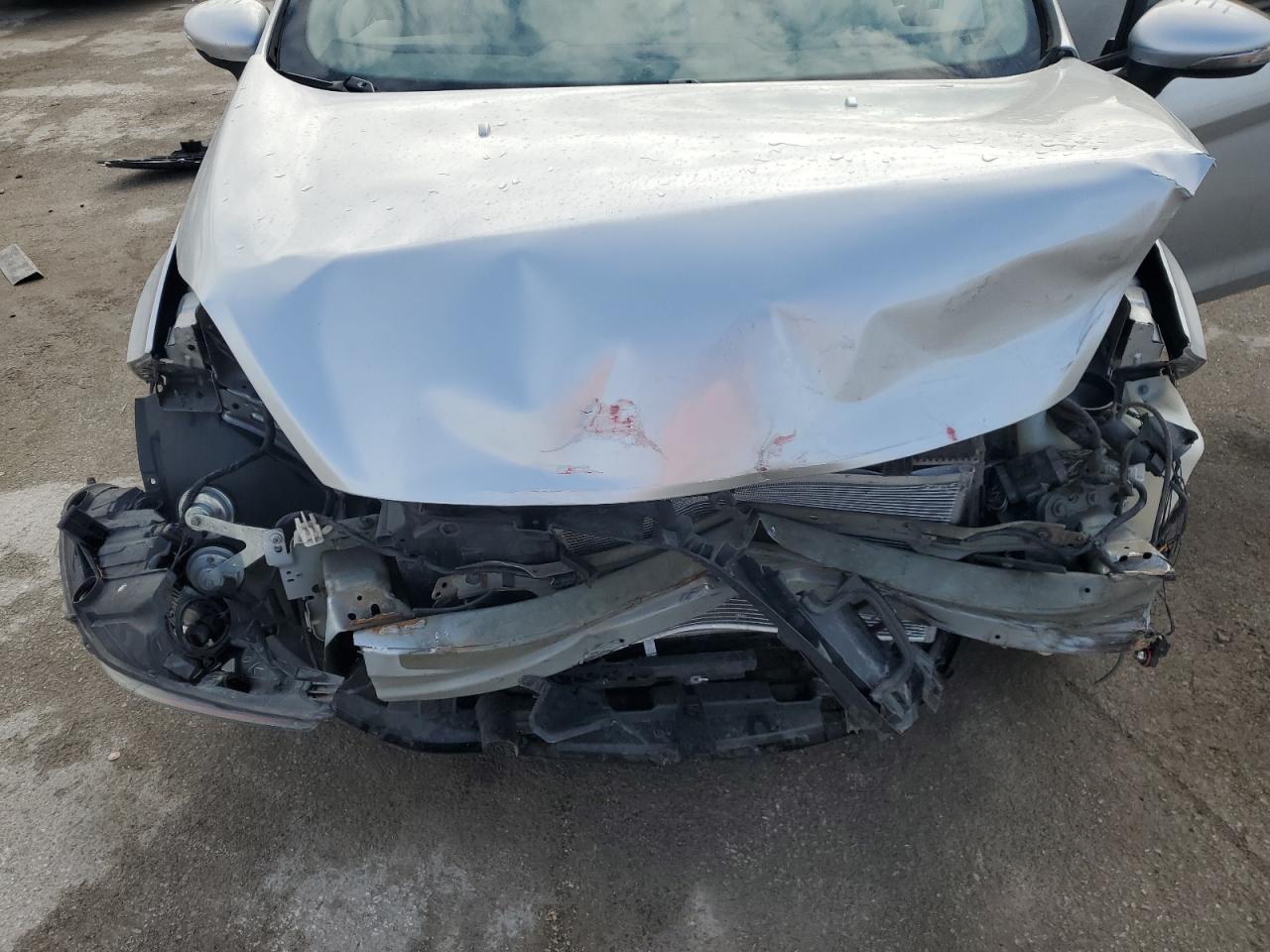 2015 Ford Fiesta Se VIN: 3FADP4BJ7FM123610 Lot: 71068745