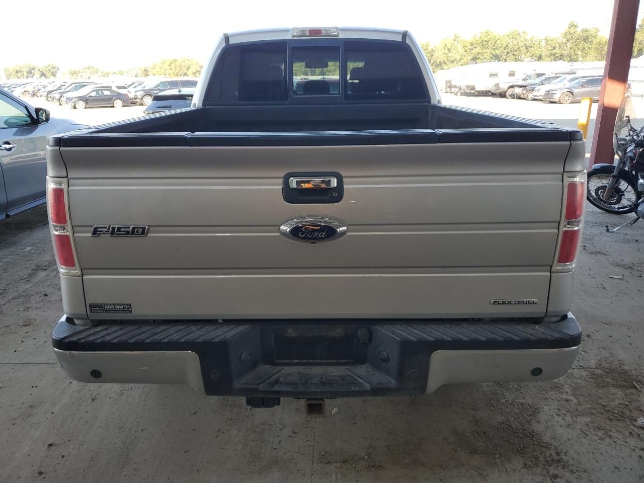 2013 Ford F150 Supercrew VIN: 1FTFW1EF3DKD89917 Lot: 71229895