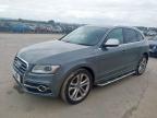 2013 AUDI Q5 SQ5 for sale at Copart YORK