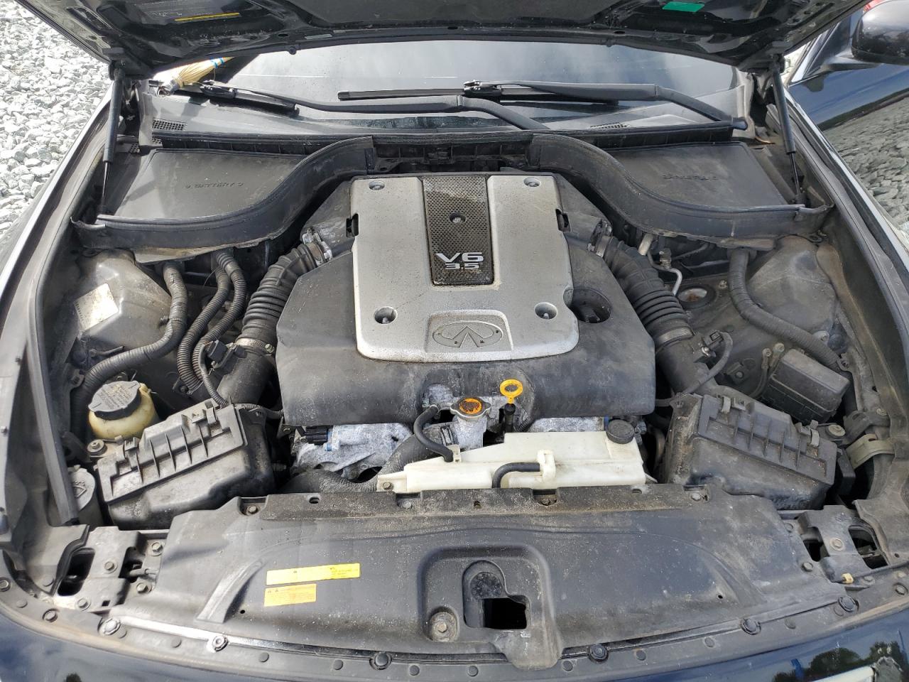 2007 Infiniti G35 VIN: JNKBV61E97M710894 Lot: 72069245