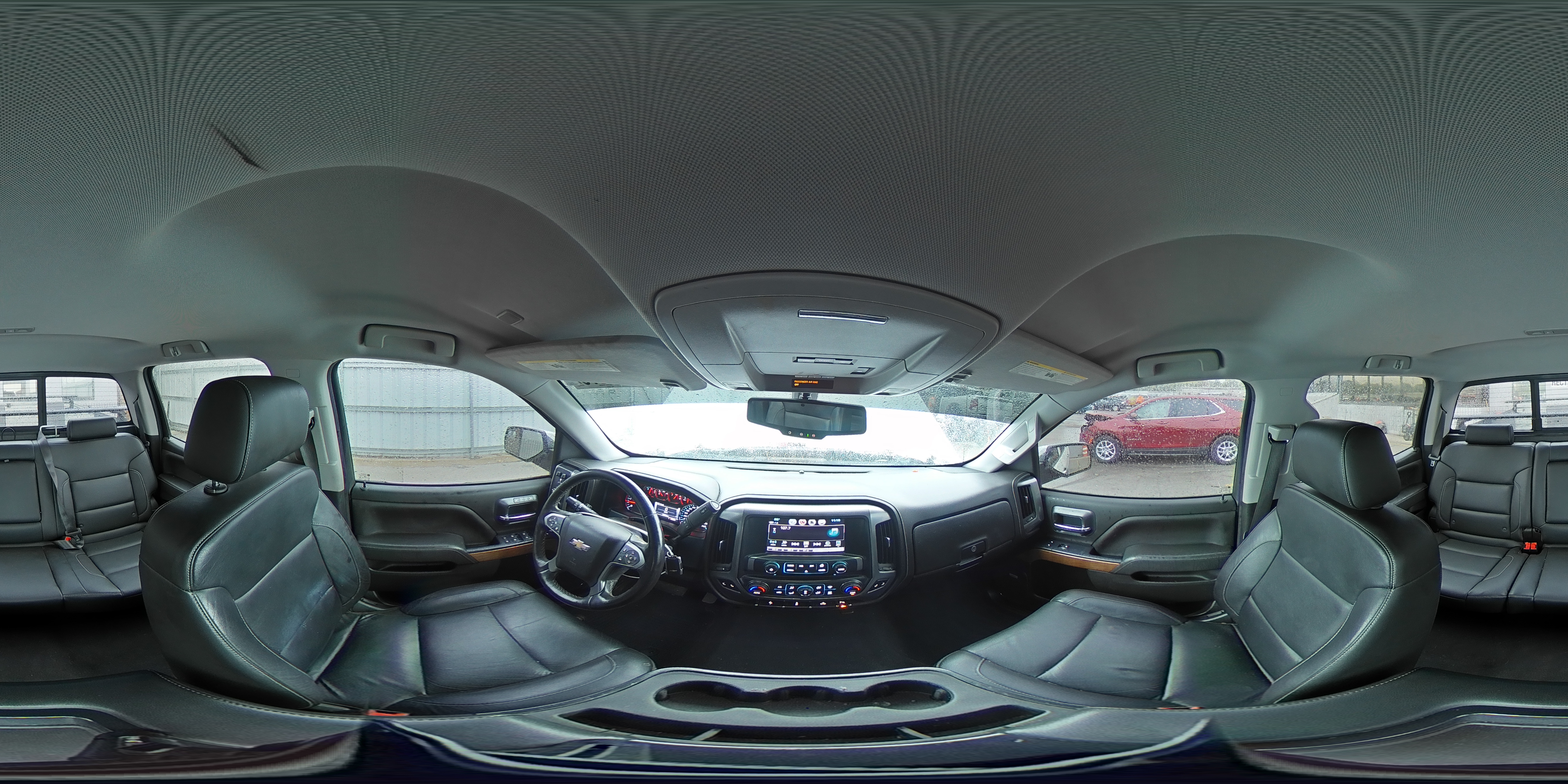 2018 Chevrolet Silverado K1500 Ltz VIN: 3GCUKSEC2JG626382 Lot: 81796075