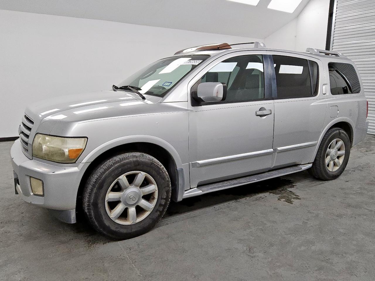 5N3AA08C44N806743 2004 Infiniti Qx56 2004 Infiniti Qx56 VIN: 5N3AA08C44N806743 Lot: 81575655