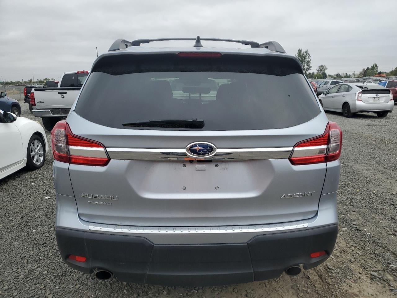 2019 Subaru Ascent Premium VIN: 4S4WMABD4K3441065 Lot: 80135845