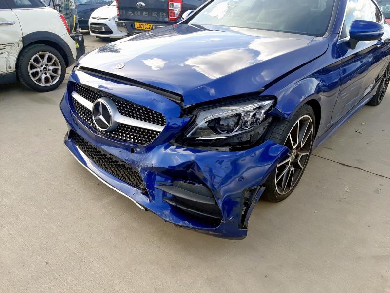 2019 MERCEDES-BENZ C 200 AMG LINE PREMIUM AU 