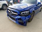 2019 MERCEDES-BENZ C 200 AMG LINE PREMIUM AU  for sale at Copart SANDY