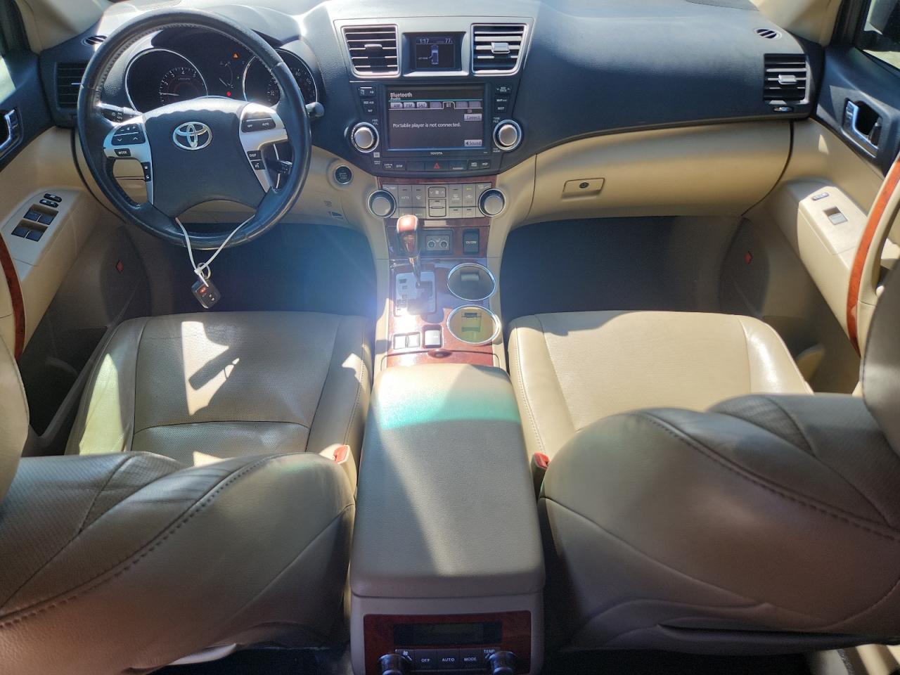 2011 Toyota Highlander Limited VIN: 5TDDK3EH6BS067763 Lot: 81156535