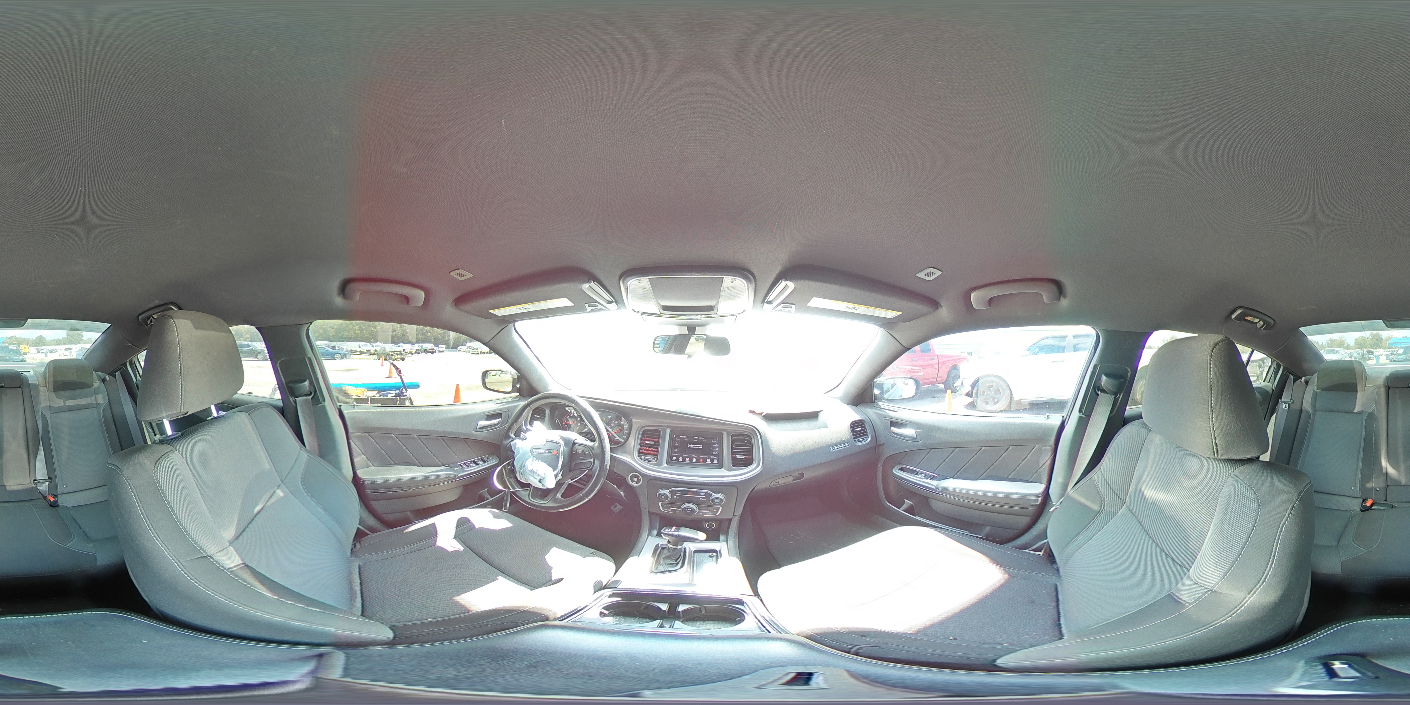 2021 Dodge Charger Sxt VIN: 2C3CDXBG8MH644193 Lot: 71534445
