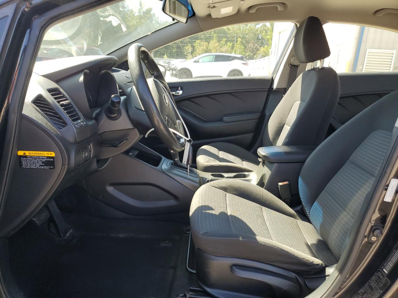 2016 Kia Forte Lx VIN: KNAFX4A66G5582258 Lot: 70365735