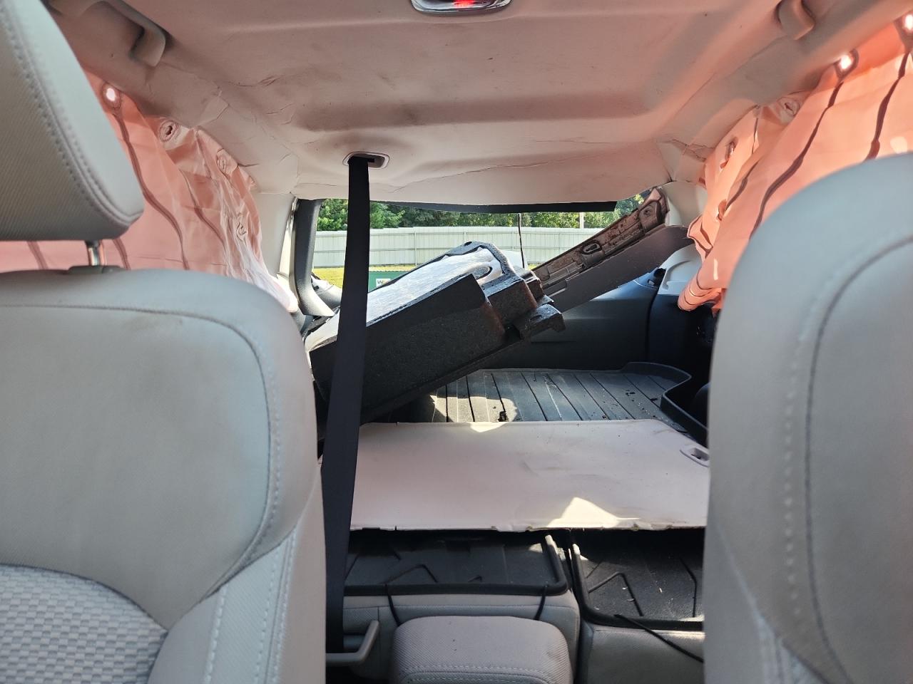 2017 Subaru Forester 2.5I Premium VIN: JF2SJAEC3HH596427 Lot: 80368495