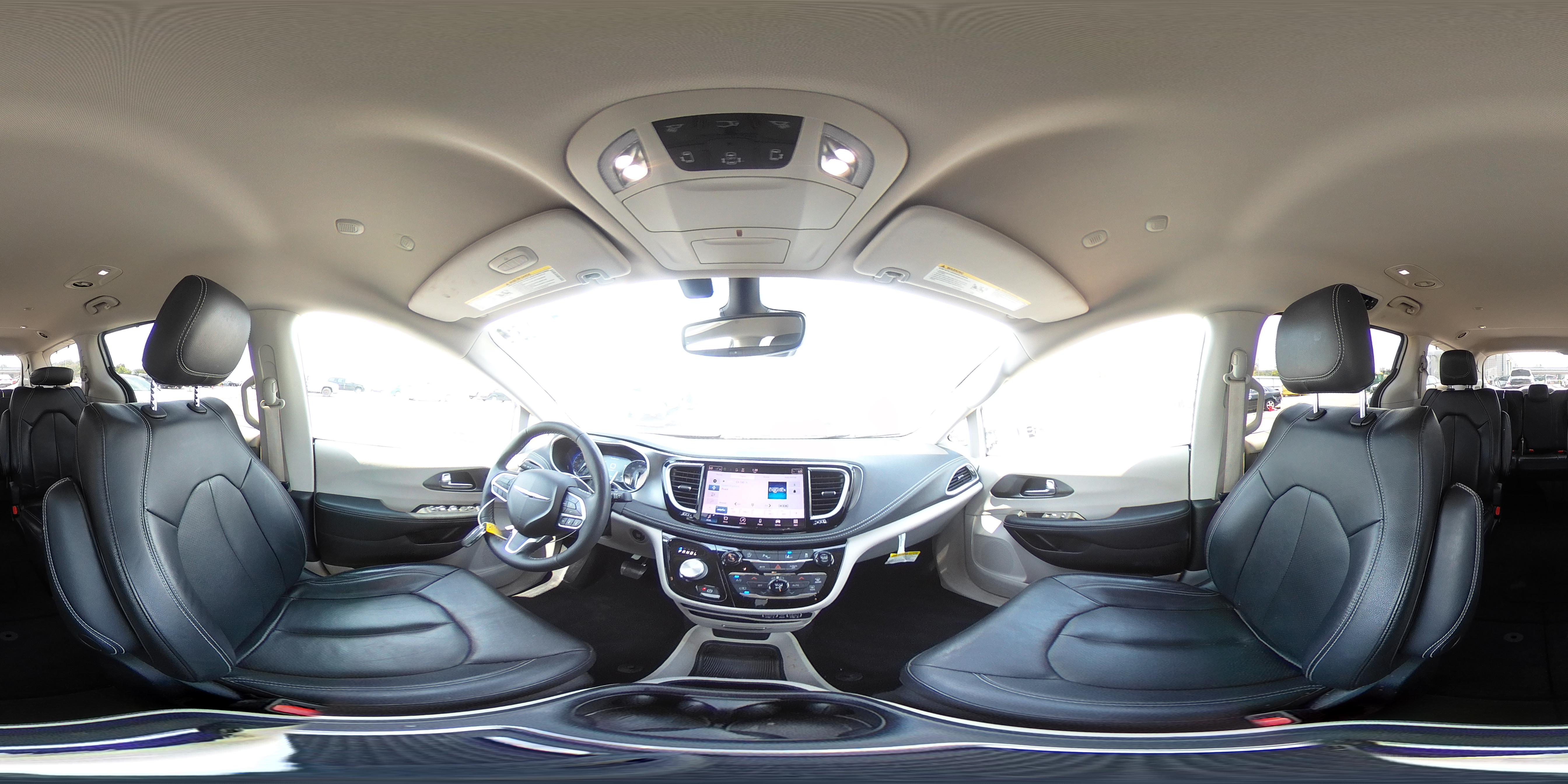 2022 Chrysler Pacifica Touring L VIN: 2C4RC1BG0NR150850 Lot: 72022315