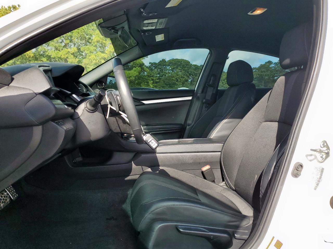 2020 Honda Civic Sport VIN: 19XFC2F80LE029987 Lot: 81632315