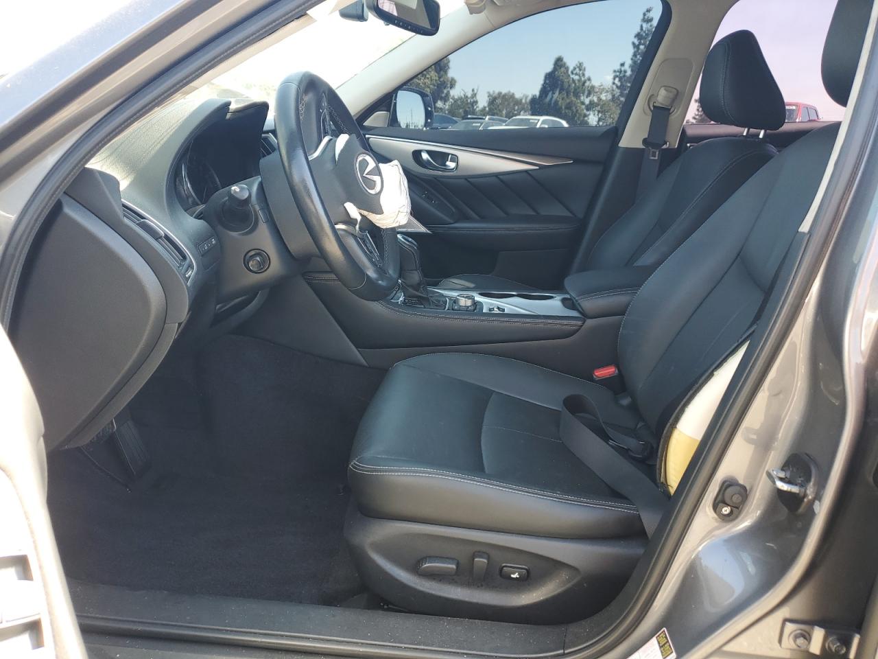 2022 Infiniti Q50 Luxe VIN: JN1EV7BP8NM310118 Lot: 81789735