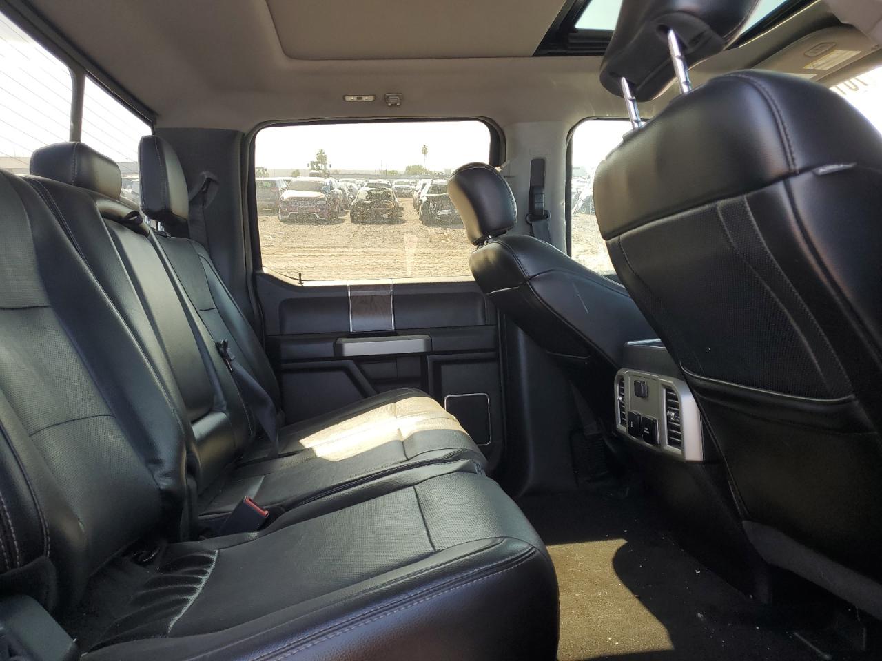 2017 Ford F350 Super Duty VIN: 1FT8W3BT5HEF37603 Lot: 70145135