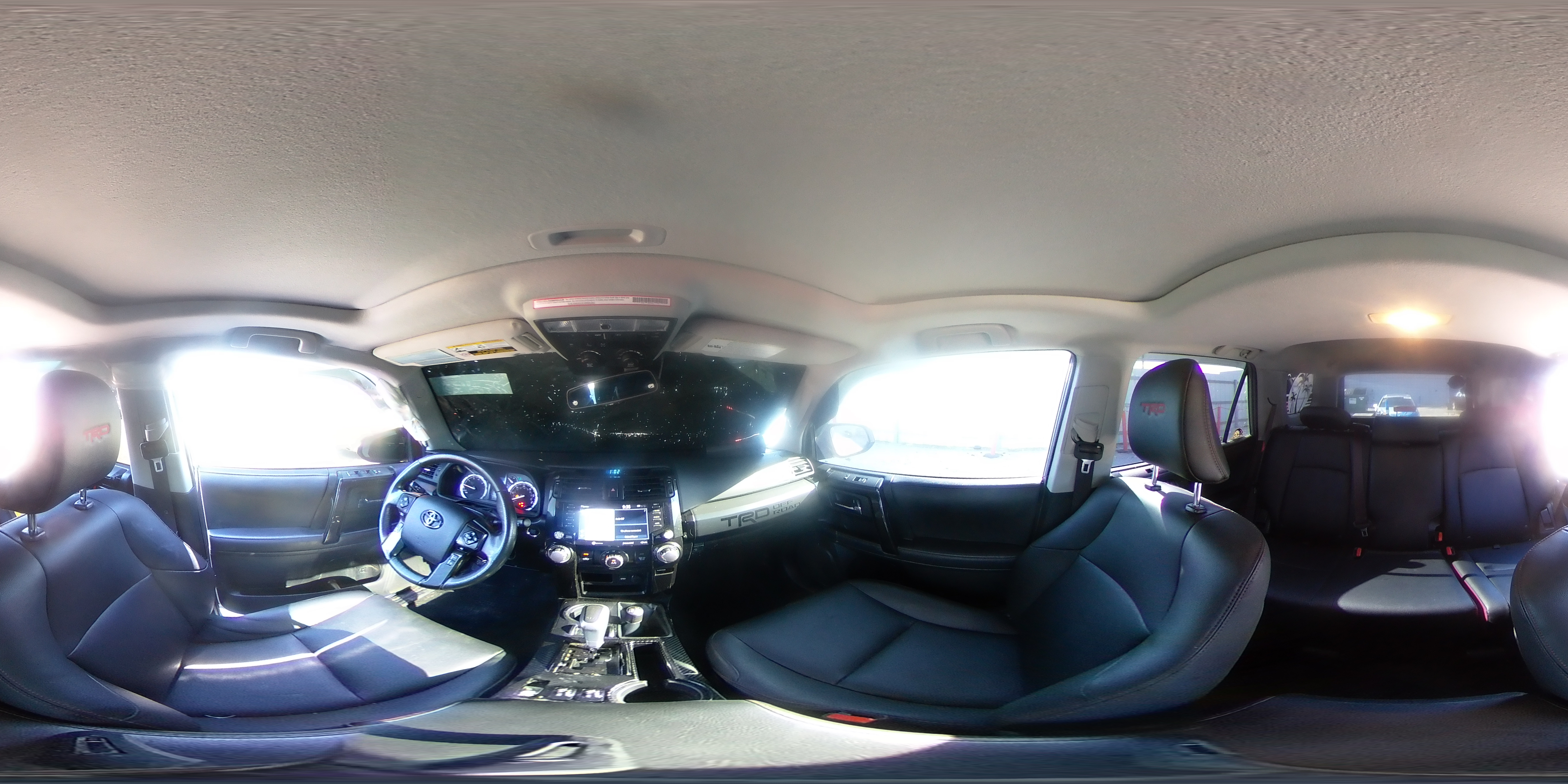 2023 Toyota 4Runner Se VIN: JTERU5JRXP6193573 Lot: 80442065