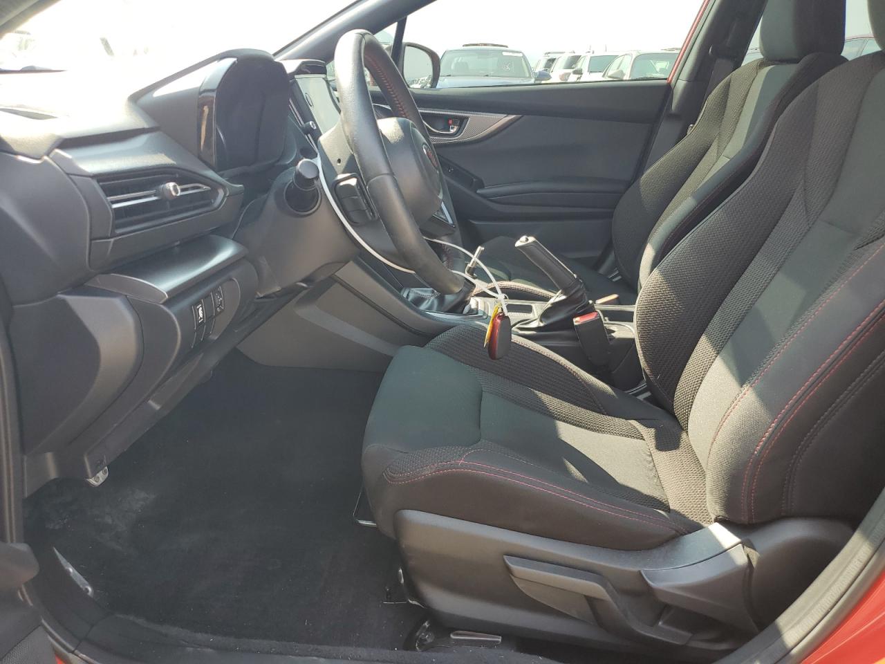 2022 Subaru Wrx Premium VIN: JF1VBAF69N9031175 Lot: 70338215