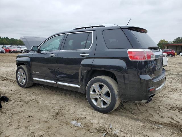  GMC TERRAIN 2015 Czarny