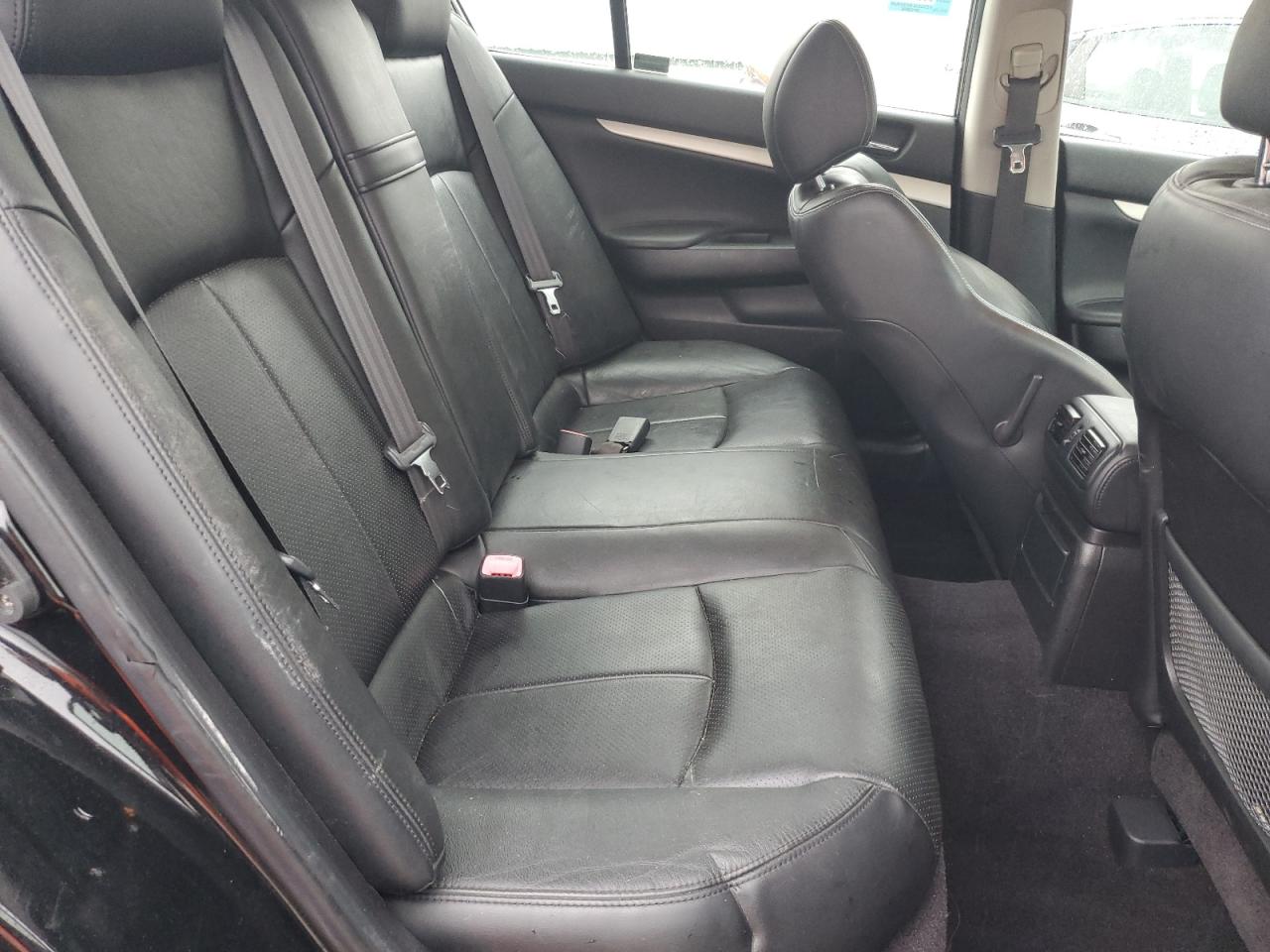 2008 Infiniti G35 VIN: JNKBV61F28M268647 Lot: 82115685