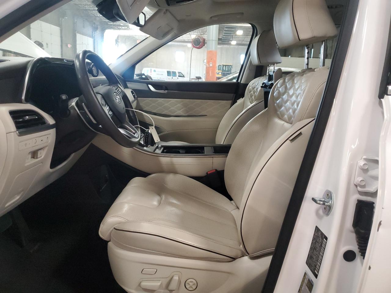 2021 Hyundai Palisade Calligraphy VIN: KM8R7DHE5MU240391 Lot: 84463465