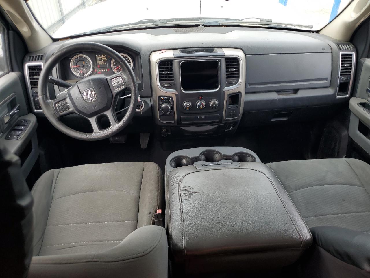 2015 Ram 1500 Slt VIN: 1C6RR6GG1FS569608 Lot: 84817215