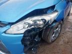 2011 FORD FIESTA ZETEC TDCI 70  for sale at Copart BRISTOL