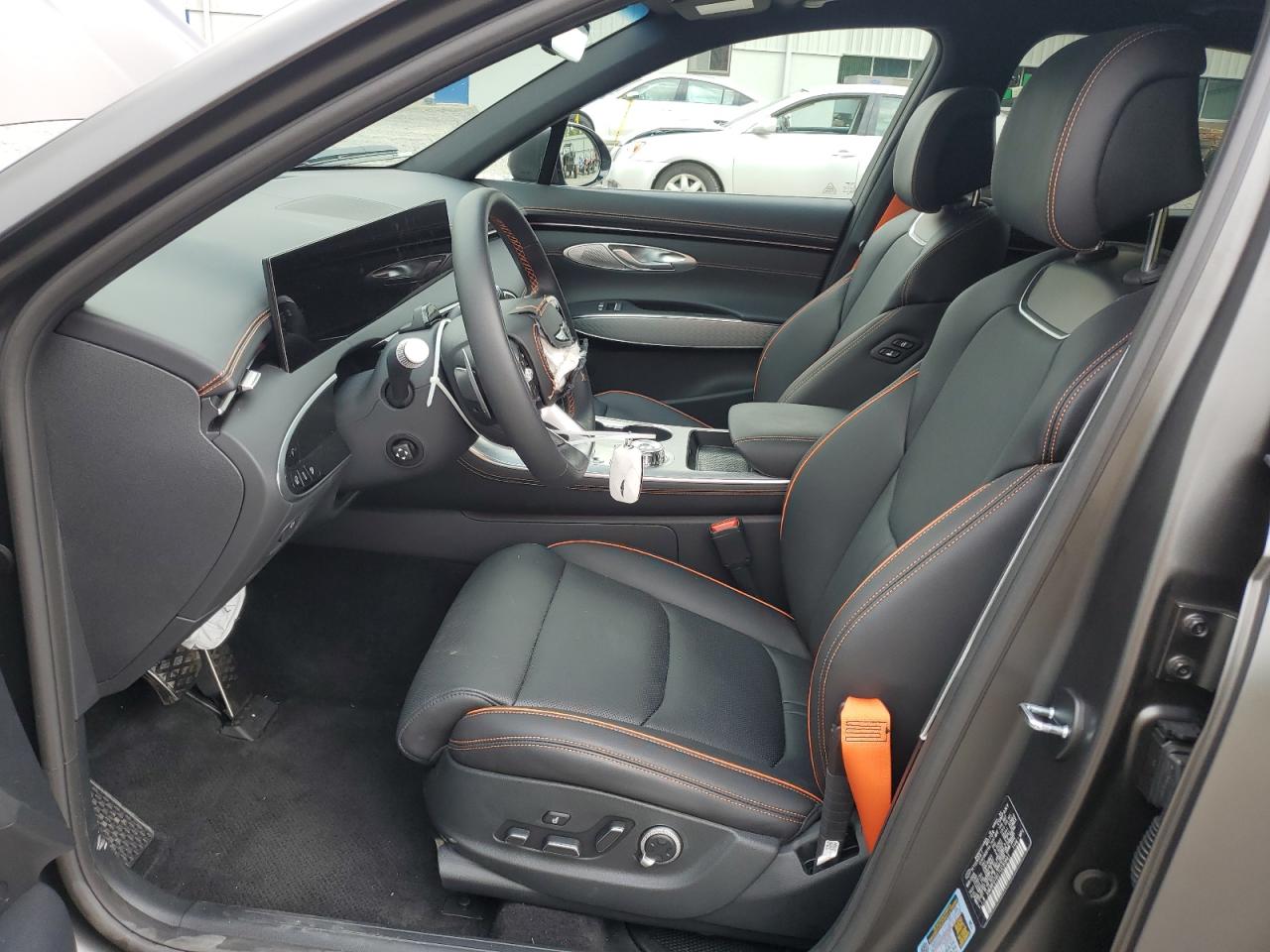 2026 Genesis Gv70 Sport Prestige VIN: KMUMFDTB1TU230841 Lot: 81738985