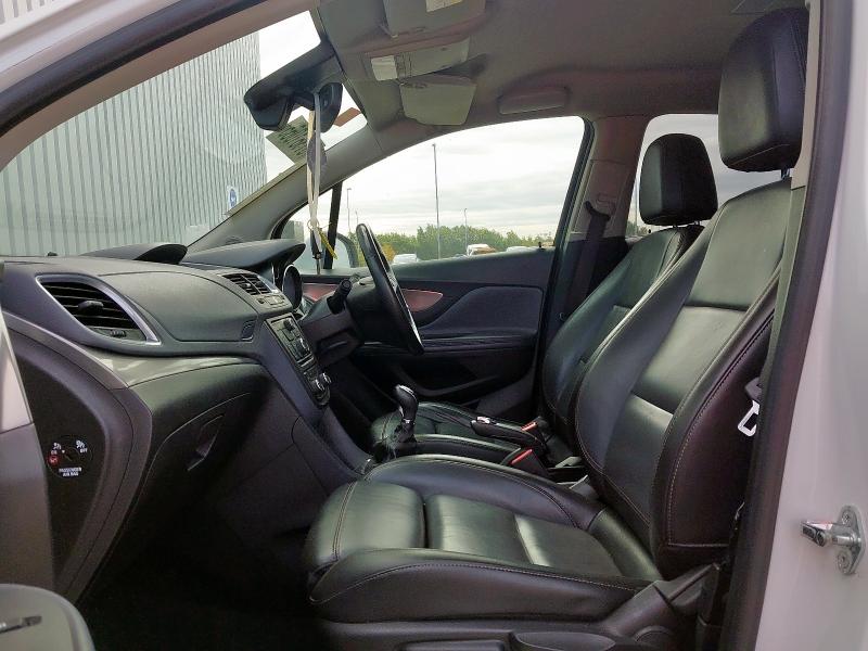 2014 VAUXHALL MOKKA SE S/S 