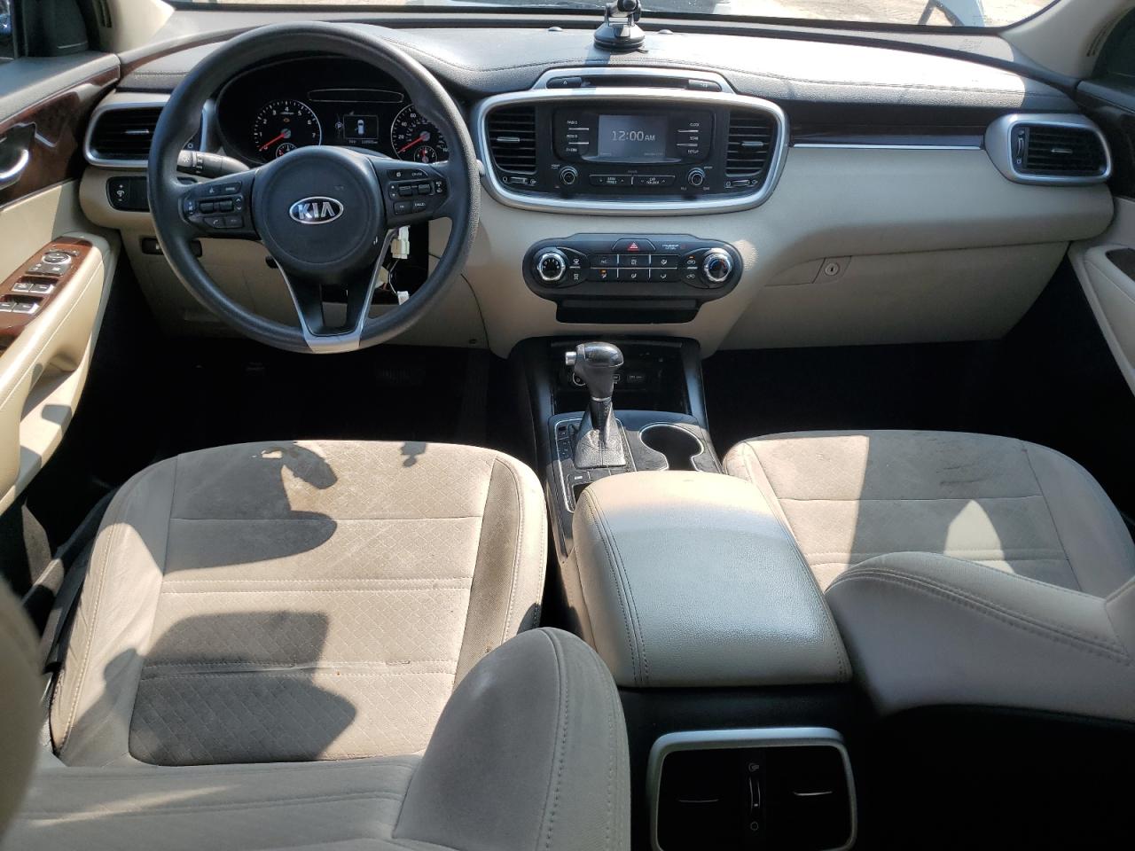 2017 Kia Sorento Lx VIN: 5XYPG4A59HG224482 Lot: 71598415