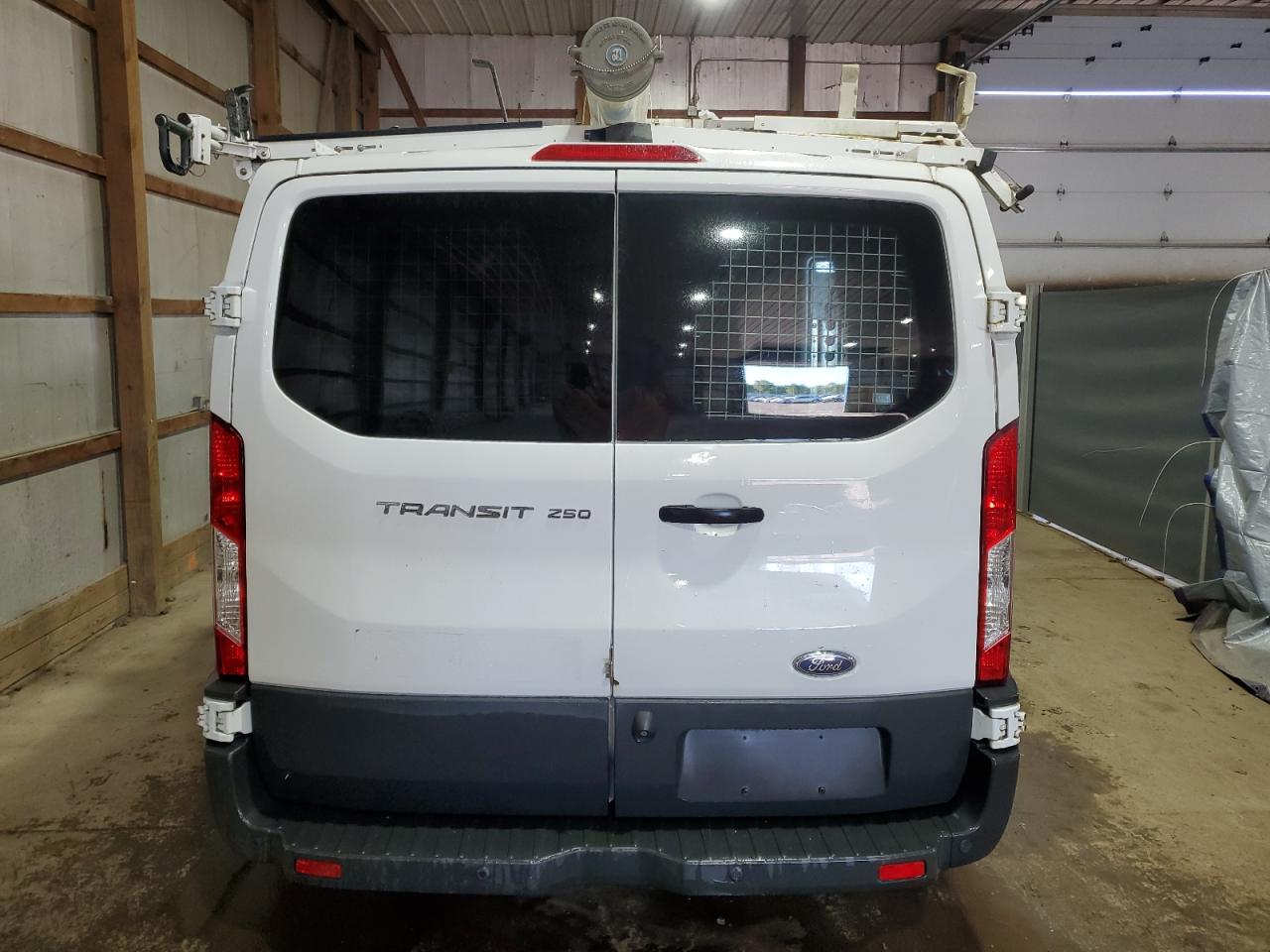 2015 Ford Transit T-250 VIN: 1FTNR1YM6FKB28829 Lot: 80459295