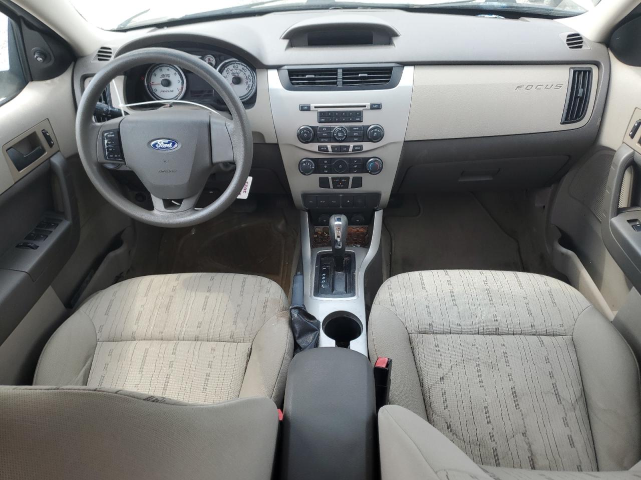2010 Ford Focus Se VIN: 1FAHP3FN5AW234268 Lot: 71993725